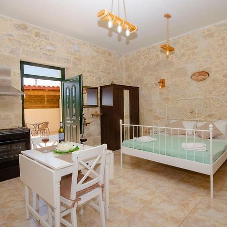 Апартаменты La Casa De Ioanna Киссамос Экстерьер фото