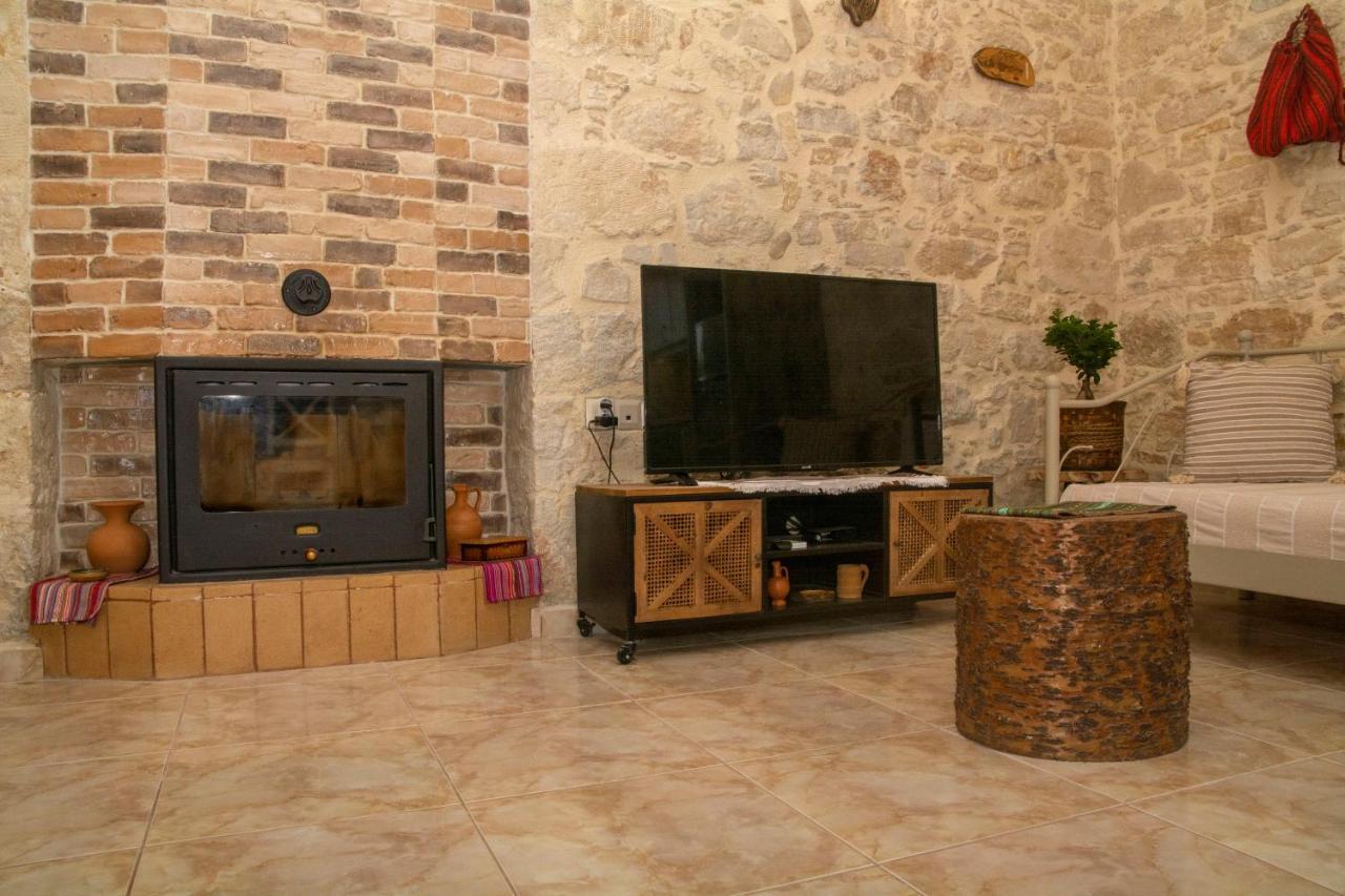 Апартаменты La Casa De Ioanna Киссамос Экстерьер фото